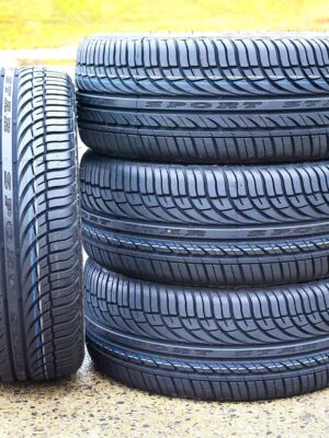 Set of 4 Fullway 215/60R16 All-Season Radial Tires, 99V Load Range XL, 4-Ply BSW, UTQG 380AA