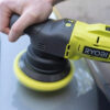 18 V ONE+ Cordless Eccentric Polisher PRO R18P-0 Polishing Plate 125 mm