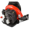 233 MPH 651 CFM 63.3cc Gas 2-Stroke Cycle Backpack Leaf Blower with Tube Throttle
