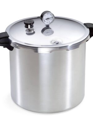 01781 23-Quart Pressure Canner and Cooker