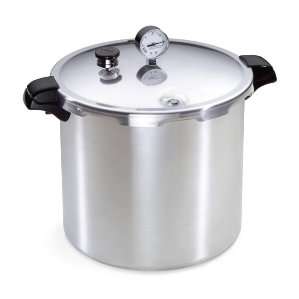 05a40a14f2f64455bb465ab56d2a4d29 01781 23-Quart Pressure Canner and Cooker