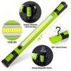 Work Light, 2500LM Bright LED Work Lights, 5200mAh Rechargeable Magnetic Underhood Work Light