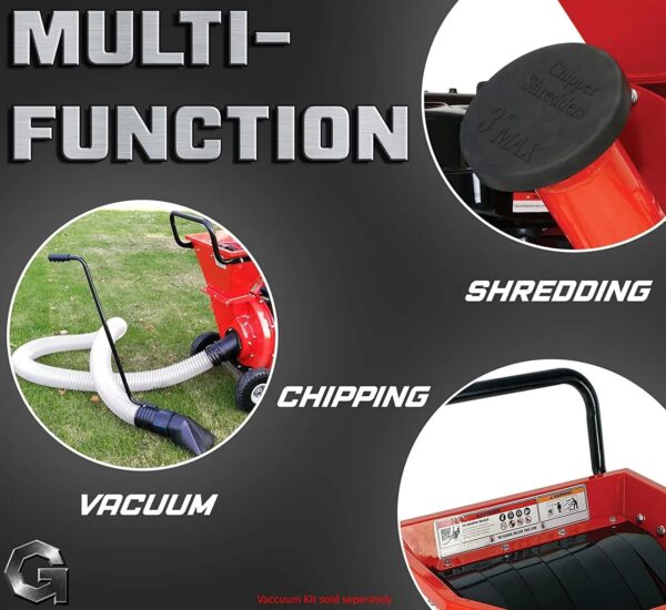 0708b7f12b5844d7867d2a4a6ac49e85 Wood Chipper Shredder Mulcher Heavy Duty Gas Powered