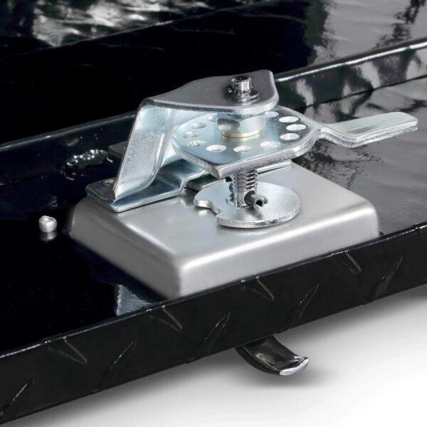 073fde8394a54df6bc41f62da967d0e8 36 Inch Heavy Duty Aluminum Diamond Plate Tool Underbody Box