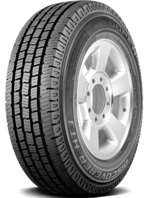Pair of 2 (TWO) Cooper Discoverer HT3 285/75R16 126/123R E 10 Ply Commercial C/T Tires