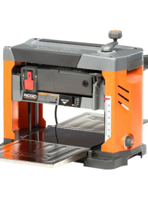 RIDGID R4331 13 in. Thickness Corded Planer