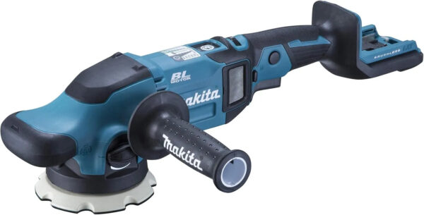 0c8602367fe44caa98cca65c4baf3040 PO500DZ Rechargeable Random Orbit Polisher