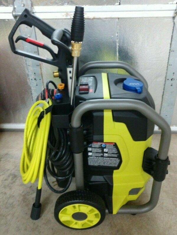 0c94cf549e384c938a64155275a81754 RYOBI 2000 PSI 1.2 GPM Cold Water Electric Pressure Washer