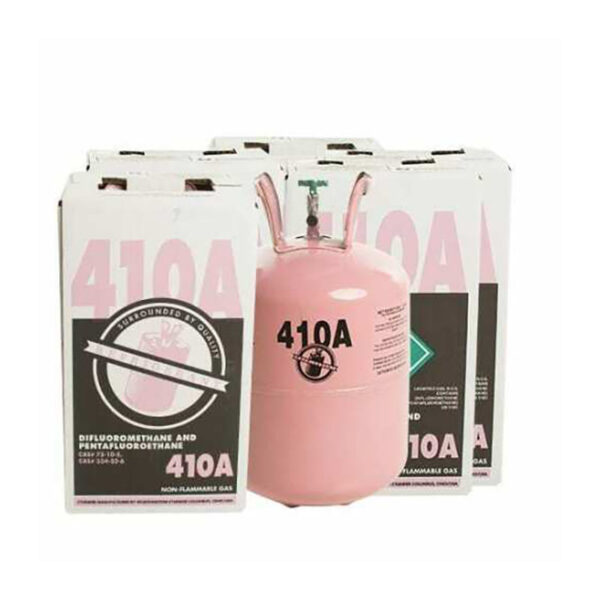 0d2f211412c34ade9a9742d717f8a7d3 25 lb R410A 410a refrigerant new factory sealed.