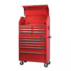 36 in. 12-Drawer Tool Chest and Cabinet Combo