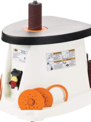 W1831 1/2 HP Single Phase Oscillating Spindle Sander