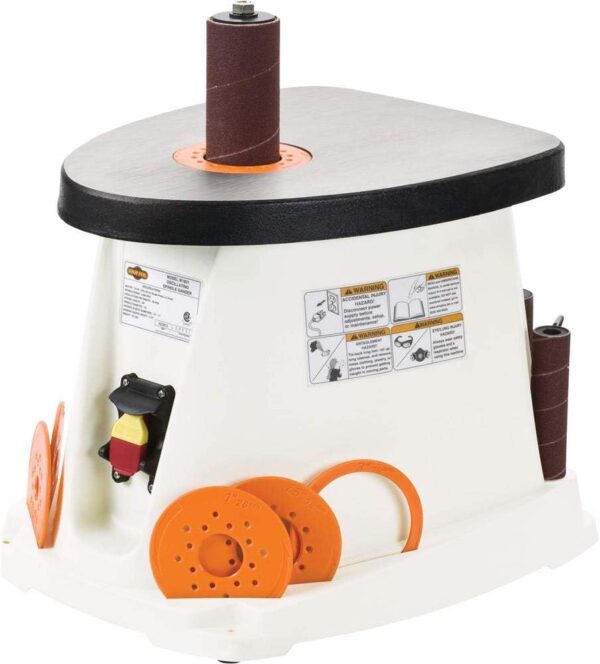 0dd189a39c584189b80f07231c4d1fc0 W1831 1/2 HP Single Phase Oscillating Spindle Sander