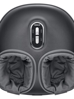 Nekteck Shiatsu Foot Massager Machine with Soothing Heat
