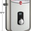 11kW 240V Tankless Electric Water Heater