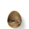 Brass Wall Candle Holder