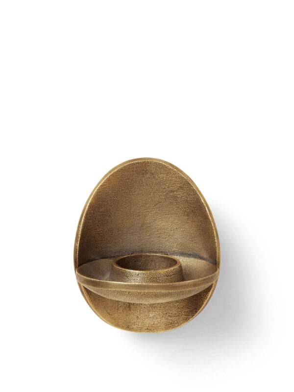 travischild.store Brass Wall Candle Holder