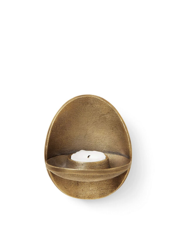 travischild.store Brass Wall Candle Holder