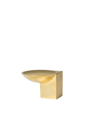 Solid Brass Decorative Bowl