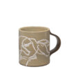 Travischild Batik Bird Mug