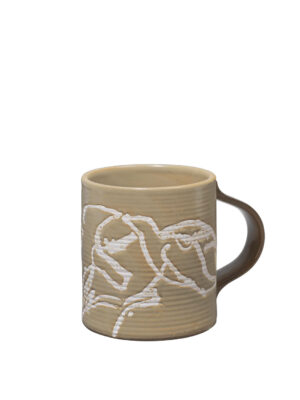 Travischild Batik Bird Mug