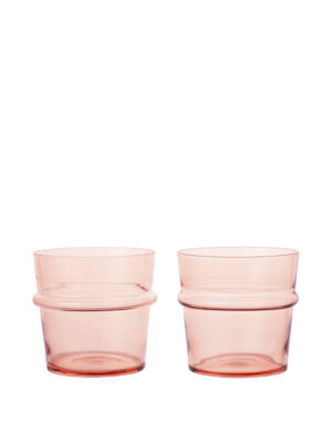 Travischild Boya Low Glasses