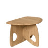 Travischild Solid Oak Coffee Table