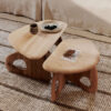 Travischild Nesting Coffee Table