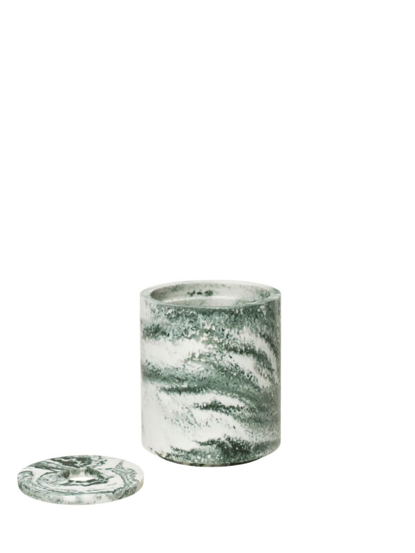 travischild.store Mist Resin Q-tip Container