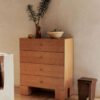 Travischild Oak Storage Cabinet