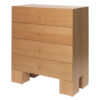 Travischild Oak Storage Cabinet