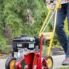 101-5.5GT-7Gas Powered Lawn Edger, 5.50 Gross Torque/3.5 HP B&S Engine 7′′ Wheels