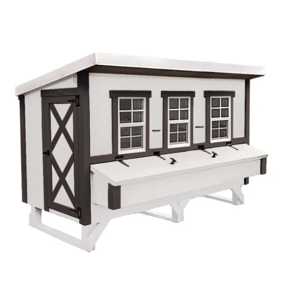 135cdace4e4d429b8a38c6bb178d2a18 OverEZ Chicken Coop – X-Large