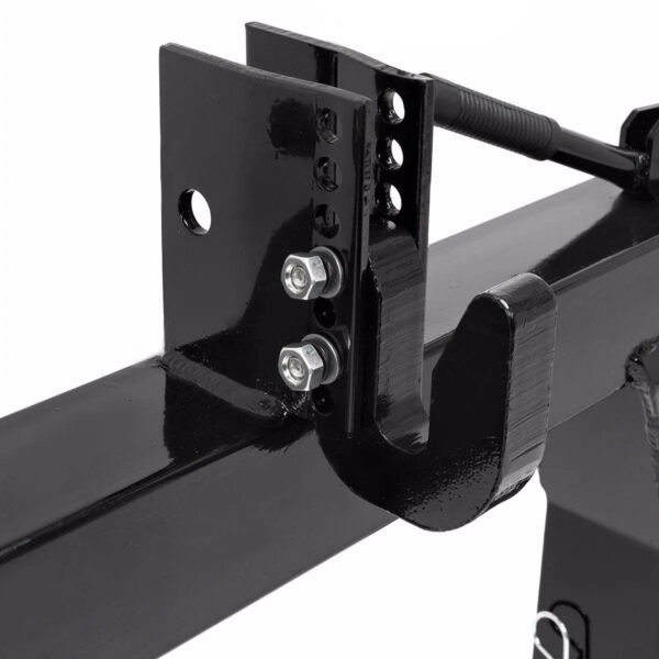 1579ccfdb3f845ffa84b68e225af3ad7 3 Point Quick Hitch Category 1 Farming Tractor Implement Attachments Hook Clevis