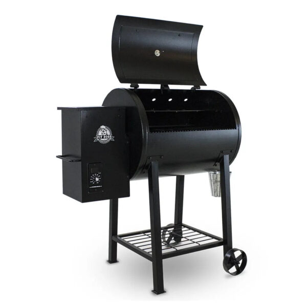 16a009855f9245bb9b1b492134ddccc9 Pit Boss 700FB Wood Fired Pellet Grill with Flame Broiler, 700 Sq. In. Cooking Space