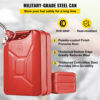 VEVOR Jerry Fuel Can with Flexible Spout System, 5.3 Gallon/20 L