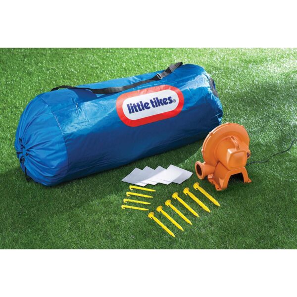 16f16baeac154224995e03e185b5723f Rocky Mountain River Race Inflatable Water Slide