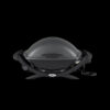 Weber Q 2400 Electric Grill – High-Performance Portable Grill for Outdoors, RVs, and Small Spaces