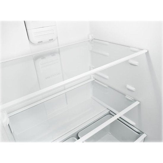 17a8cd6562054f7eb4a981023f78f8a0 18 Cu. Ft. Top-Freezer Refrigerator Black