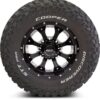 Set of 4 Cooper Discoverer STT Pro LT275/70R18/10 125P Tires – Heavy Duty All-Terrain Performance