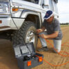 Portable Air Compressor 12V High Performance and Output Compressor