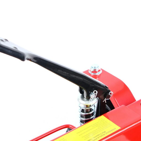 18b5651cdafd4a44be8814bbe43b4795 1500lb HYDRAULIC Positioning Car Wheel Dolly Jack Lift Auto Vehicle Moving Hoist
