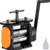 Vevor Rolling Mill Jewelry Machine 3-in-1 Multi-Function 57mm Max Width New