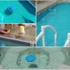 | Pool Alarm | Certified ASTM Safety Specification F2208 | Safe for Pool Owners with Children, Neighbors | Easy to Install with Adjsutable Sensitivity Settings
