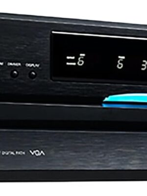 Onkyo DXC390 6 Disc CD Changer,Black