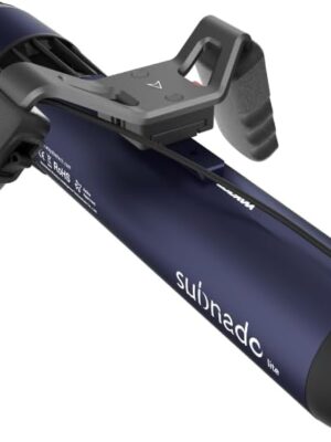 Waydoo Subnado Underwater Scooter Lite, Water Sports Diving Scooter with Removable Handle, Compact and Portable Water Scooter for Adults&Kids, Scuba Diving Snorkeling Sea Scooter Multiple Uses, Blue