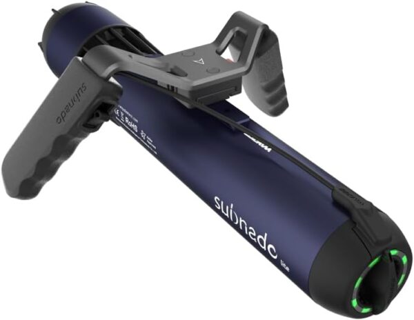 1a578d5f55744ce7a5cebebfd8a7492f Waydoo Subnado Underwater Scooter Lite, Water Sports Diving Scooter with Removable Handle, Compact and Portable Water Scooter for Adults&Kids, Scuba Diving Snorkeling Sea Scooter Multiple Uses, Blue