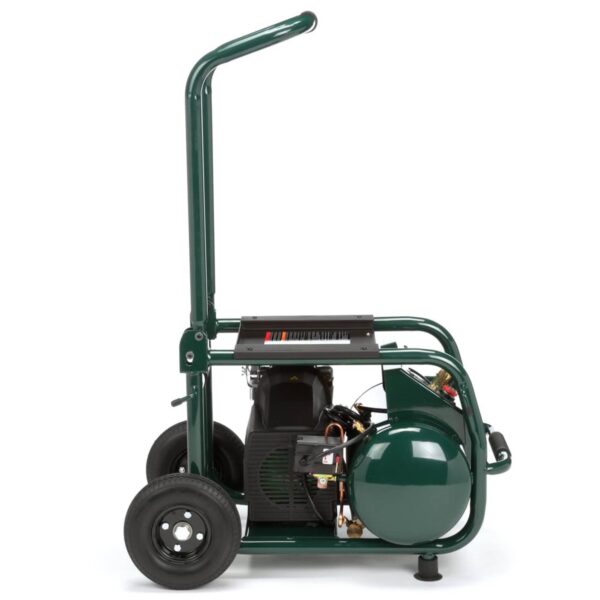 1aa555bd3e8740d18a1fe53491d5460e Rolair VT25BIG 5.3 Gallon Electric Wheeled Portable Compressor for tires & tools