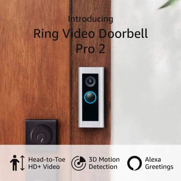 1ceb154a03ea4c96800263c12c56382d Video Doorbell Pro 2
