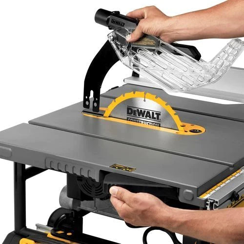 1f542274f140418cac6f2e47a8fbdbe6 10 Inch Table Saw, 32-1/2 Inch Rip Capacity, 15 Amp Motor, With Rolling