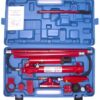 10 Ton Porta Power Hydraulic Jack Repair Kit Auto Shop Air Pump Lift Ram Body Frame Tool Heavy Set
